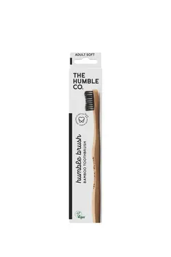 مسواک بامبو نرم سفید برند Humble Brush کد 1652197448