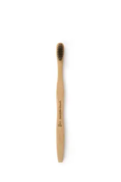 مسواک بامبو نرم سفید برند Humble Brush کد 1652197448
