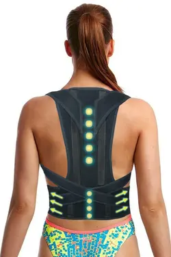 پشتیبان کوله پشتی برای حالت ایستاده دوشی مردانه زنانه برند Ankaflex کد 1652188087