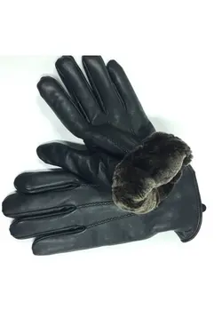 تیره آستر خزدار پوست 100% اصل برند fubileather کد 1652160847