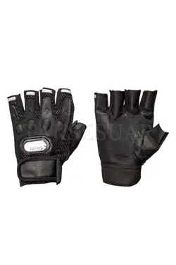 محافظ دستکش قابل تنظیم نواردار مدل چاپی سایز چرم مردانه برند VERCETTI کد 1652159706