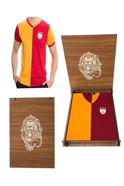 لباس فرم جعبه‎دار چوب برند Galatasaray کد 1652361920