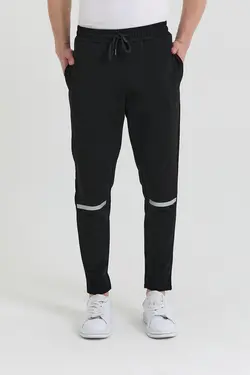 شلوار راحتی زیپدار مشکی مردانه برند Danger کد 1652377226