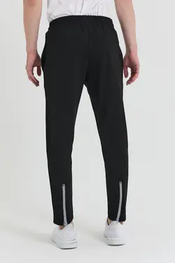 شلوار راحتی زیپدار مشکی مردانه برند Danger کد 1652377226