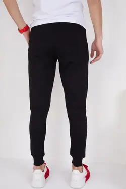 شلوار راحتی اسپرت مشکی مردانه برند Danger کد 1652377265