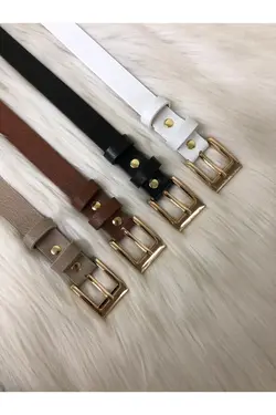 کمربند دار سگک کلاسیک وارداتی برند Fiori کد 1652559847