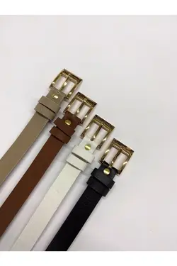 کمربند دار سگک کلاسیک وارداتی برند Fiori کد 1652559847