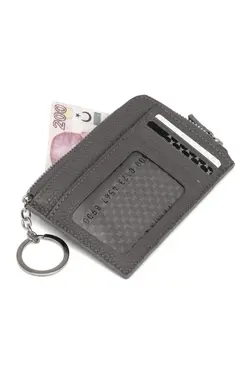 طوسی جا کارتی چرم برند Tergan کد 1652480228