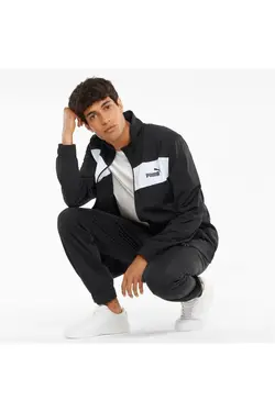 ست لباس راحتی پلی استر مردانه برند Puma کد 1652318225