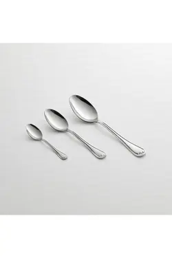ست موناکو قاشق ساده 84تکه برند Nehir کد 1652692835