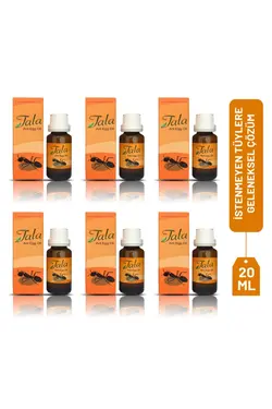 روغن تخم مورچه 6عدد 200 برند Tala کد 1652674420