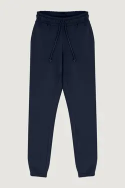 شلوار راحتی سرمه ای مردانه برند BO Basics کد 1652652786