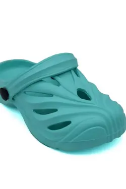 صندل دمپایی بچه گانه ساحلی استخر آبی برند Lurji کد 1652650320