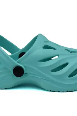 صندل دمپایی بچه گانه ساحلی استخر آبی برند Lurji کد 1652650320