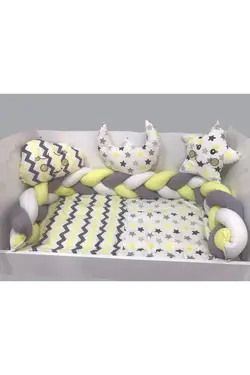 ست خواب گهواره بافتنی برند Çağrı کد 1652684747