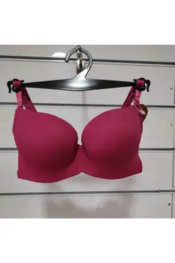 سوتین زرشکی زنانه برند Maxpera کد 1652606259