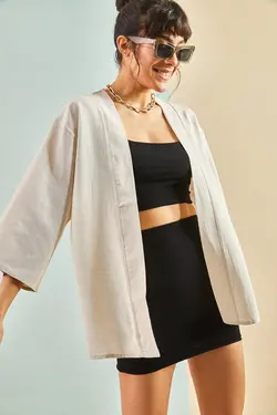 کت طرح‎دار زنانه برند Bianco Lucci کد 1652597168