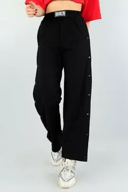 شلوار راحتی مشکی زنانه برند CNG MODA کد 1652598386
