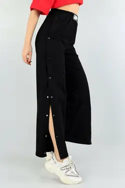 شلوار راحتی مشکی زنانه برند CNG MODA کد 1652598386