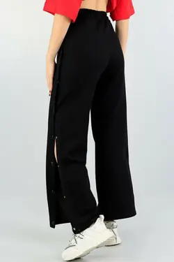 شلوار راحتی مشکی زنانه برند CNG MODA کد 1652598385