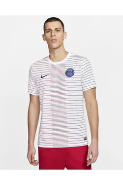 لباس فرم فوتبال آستین کوتاه رو مردانه برند Nike کد 1652605011