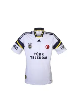 لباس فرم سفید مردانه برند Fenerbahçe کد 1652604998