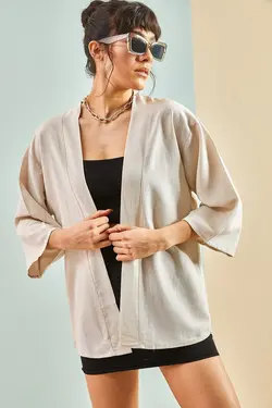 کت طرح‎دار زنانه برند Bianco Lucci کد 1652597163
