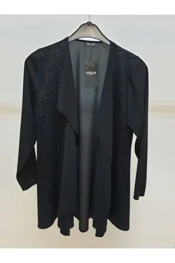 بافتنی شیفون پولک دوز برند Javelin Collection کد 1652594129