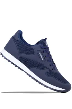 کفش اسپرت سرمه ای مردانه برند Dragon کد 1652582828
