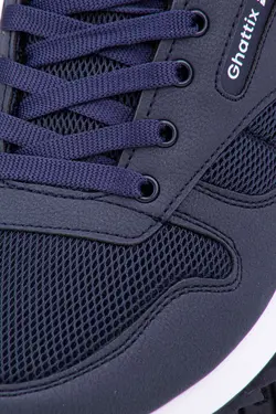 کفش اسپرت سرمه ای مردانه برند Dragon کد 1652582828