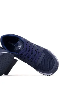 کفش اسپرت سرمه ای مردانه برند Dragon کد 1652582828
