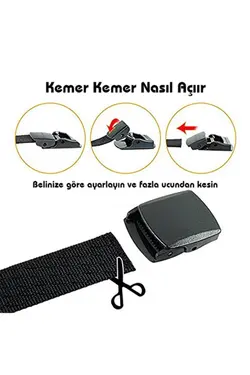 کمربند دار استرچ برند Evolite کد 1652580549