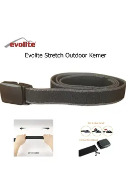 کمربند دار استرچ برند Evolite کد 1652580549