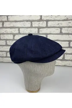 کلاه آب تابستانی آبی برند KARNAS ŞAPKA کد 1652584988