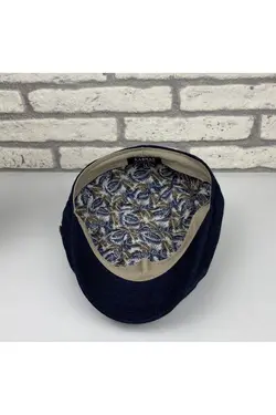 کلاه آب تابستانی آبی برند KARNAS ŞAPKA کد 1652584988