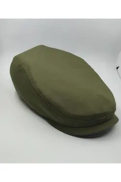 کلاه کتان بامبو تابستانی سبز برند KARNAS ŞAPKA کد 1652584685