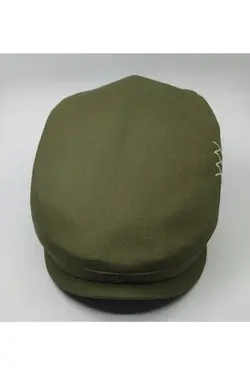کلاه کتان بامبو تابستانی سبز برند KARNAS ŞAPKA کد 1652584685