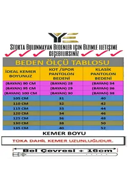 کمربند جین اسپرت مدل چرم اصل مردانه برند YUSUF ERDAL SARACİYE کد 1652581328