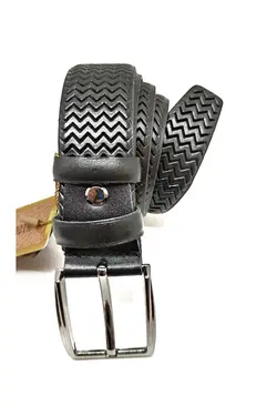 کمربند دار طرح کلاسیک چرم اصل برند YUSUF ERDAL SARACİYE کد 1652581385