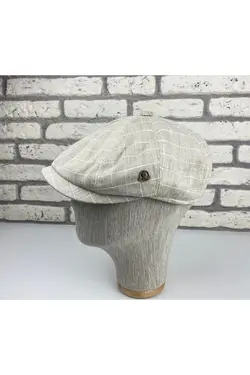 کلاه تابستانی بژ برند KARNAS ŞAPKA کد 1652812627