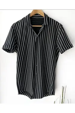 پیراهن فصل جدید پنبه ای تابستانی آستین کوتاه برند Rubras کد 1652814935