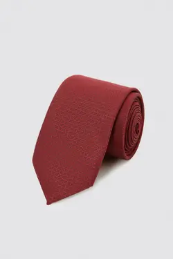 کراوات قرمز برند D'S Damat کد 1652806848