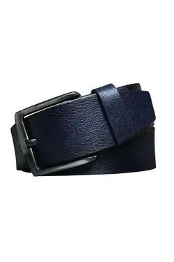 کمربند اسپرت 100100% اصل سرمه ای چرم 4.5cm برند GoDeri کد 1652805432
