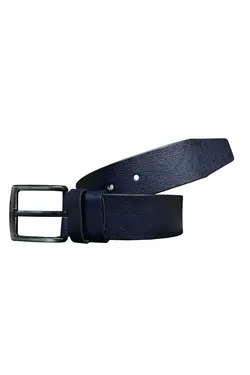 کمربند اسپرت 100100% اصل سرمه ای چرم 4.5cm برند GoDeri کد 1652805432