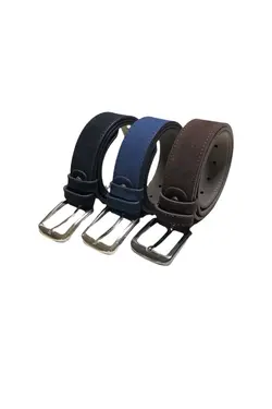 کمربند اسپرت جیر ترکیبی 4cm برند Yage کد 1652805325