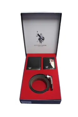 کیف پول ست کمربند دار برند US Polo Assn کد 1652805046
