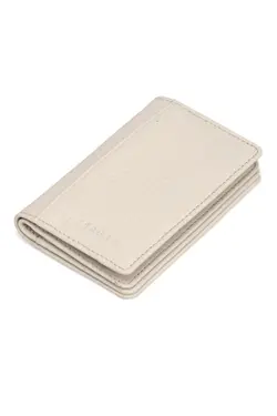 بژ جا کارتی چرم برند Tergan کد 1652756445