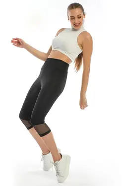 تایت کمربند دار کشی تور گشاد برند Mossta کد 1652753438