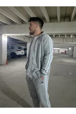 کت طوسی برند XPUPPETWEAR کد 1652925953