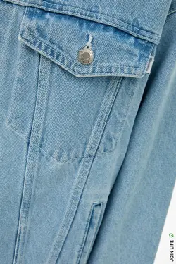 ژاکت گشاد برند Bershka کد 1652926492